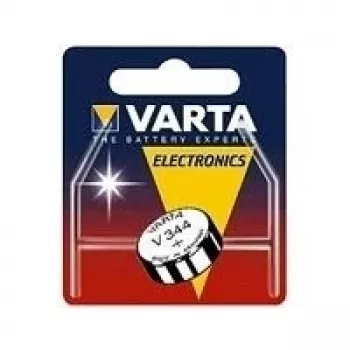 Pila desechable Varta V344