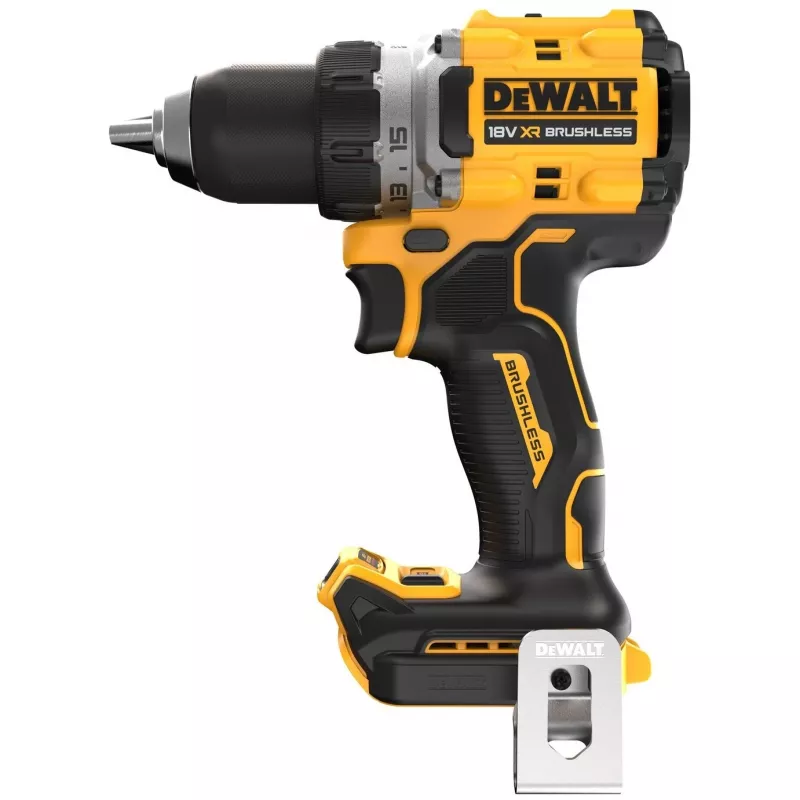 Taladro atornillador sin batería ni cargador 18 DCD800NT