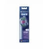 Oral-B EB18-4 3D White cabezales de cepillo de repuesto, 4 uds.