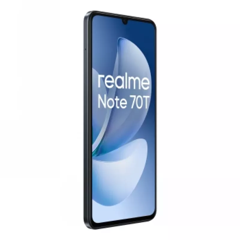 Smartphone realme Note 70T 6,74