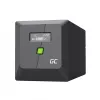 Green Cell SAI (SAI) Line-Interactive 1 kVA 600 W 4 salidas AC