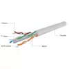 Cable de red Gembird UPC-6004SE-SOL Cat6 RJ-45 en rollo, 100 m, gris