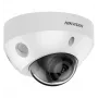 Hikvision DS-2CD2583G2-IS (2,8 mm) cámara IP domo, 8 MP, 3840x2160, 2,8 mm, día/noche, infrarrojos, audio, IP67, antivandálica, para exteriores, blanca
