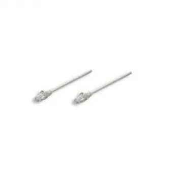 Cable de red Cat6 Intellinet 3m Gris F/UTP (FTP)