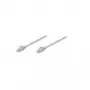 Cable de red Cat6 Intellinet 3m Gris F/UTP (FTP)