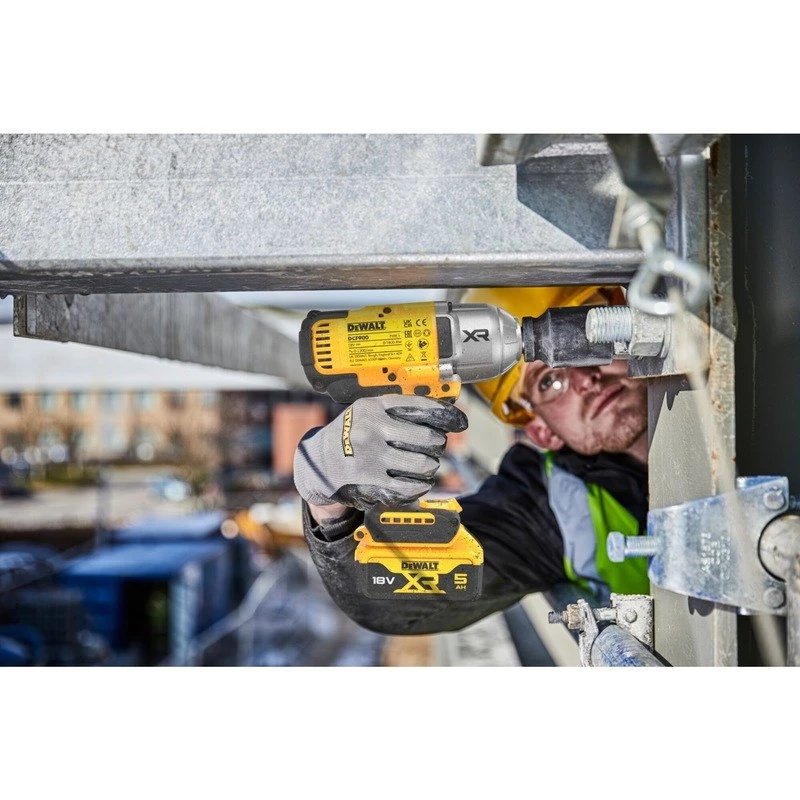 Llave de impacto sin batería ni cargador 18V DCF900NT DEWALT