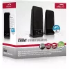 Altavoz SPEEDLINK EVENT Negro Con cable 5 W