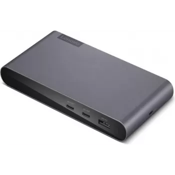 Base de acoplamiento para portátil Lenovo 40B30090DK — replicador de puertos para conexión de portátil