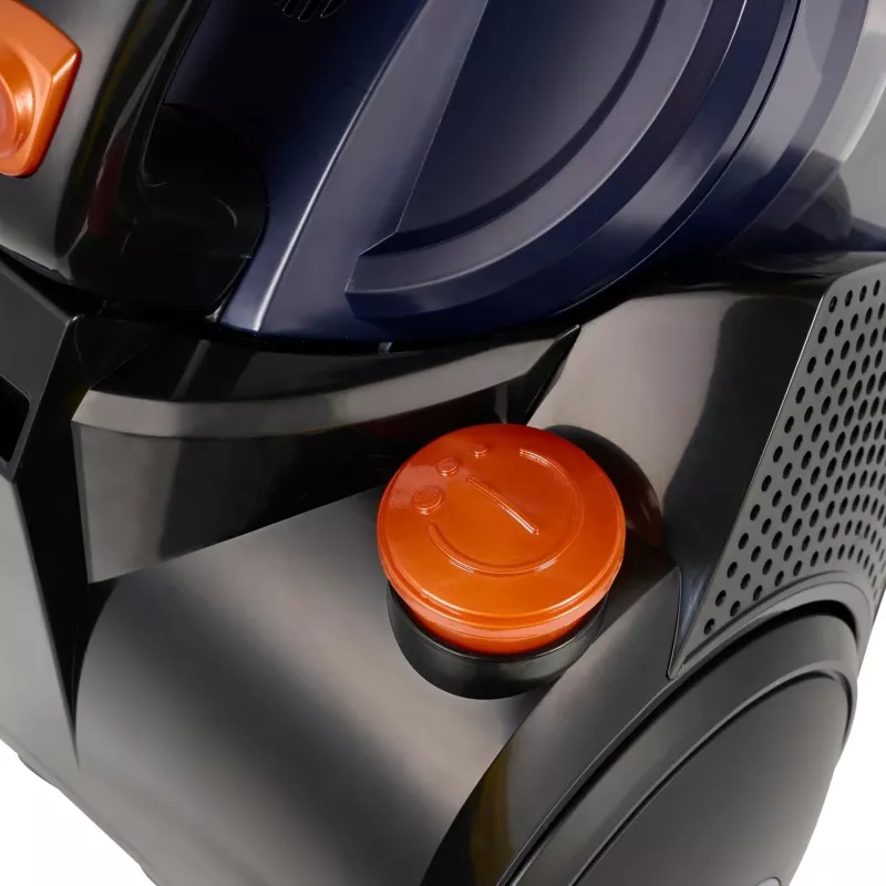 Aspirador ciclónico Tristar | SZ-4135 | sin bolsa | potencia 700 W | capacidad de polvo 2,8 L | antracita