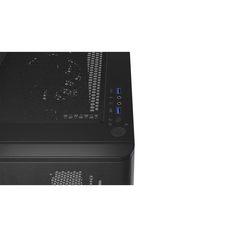 ENDORFY Ventum 200 Solid torre negra