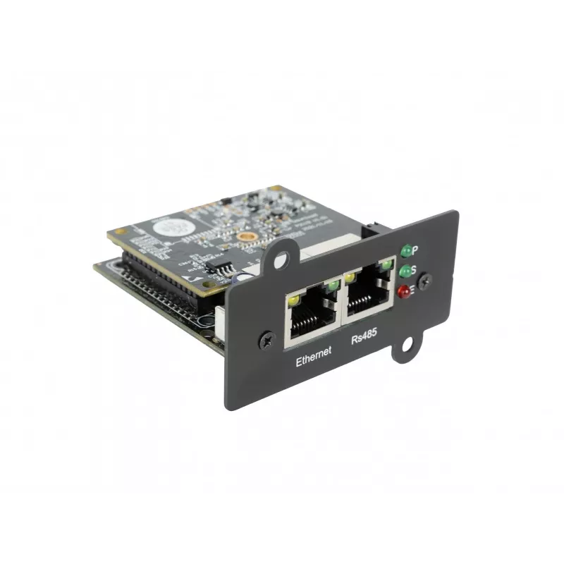 Módulo SNMP ARMAC SNMP/A/001 Interfaz de gestión de red para SAI – monitorización y control SNMP