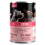 Comida húmeda para perros PetRepublic DOG 400 g — trozos en salsa con salmón para perros pequeños/medianos