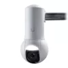 Adaptador de montaje Ubiquiti UACC-G5-PTZ-CA exterior blanco rosca de 3/4 pulgadas