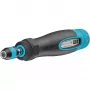 Destornillador dinamométrico 6004CT-12 (negro/azul, 0,2 - 1,2 Nm, portapuntas de 1/4, mango redondo)