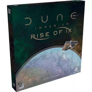 Dune: Imperium - Rise of Ix, expansión de juego de mesa