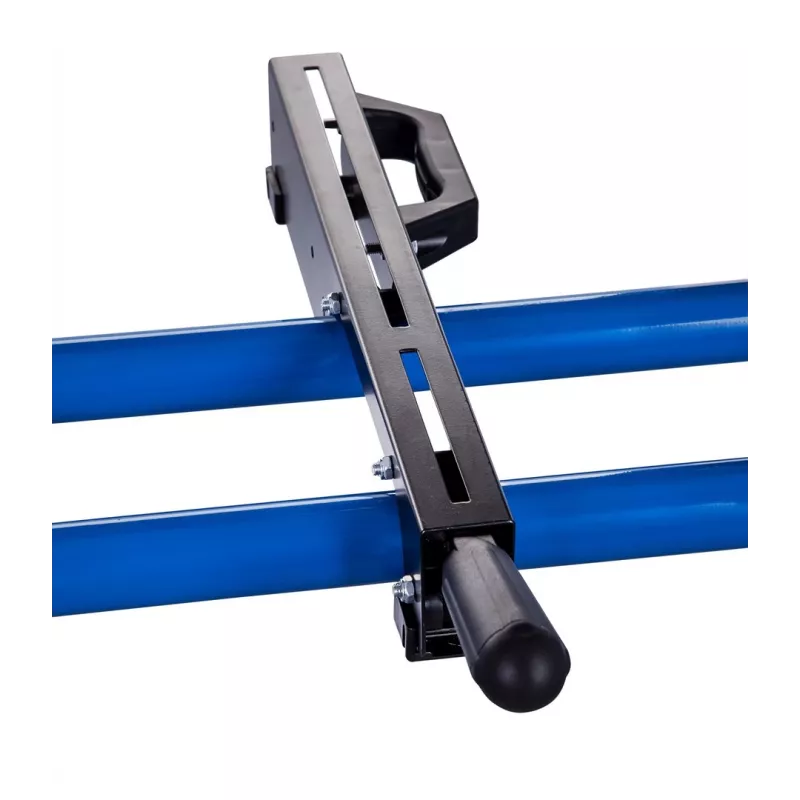 Scheppach UMF2000 Banco de trabajo de acero independiente 2000 mm azul