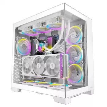 Antec C8 ARGB Full Tower Blanca