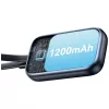 Batería externa usams CD245SBWXC02 1200 mAh para Apple Watch – cargador portátil