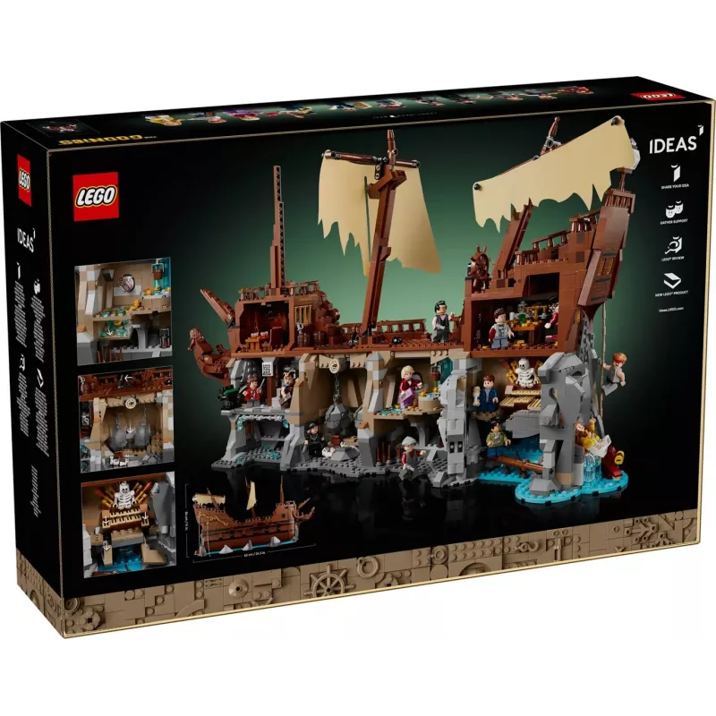 LEGO ICONS 21363 The Goonies