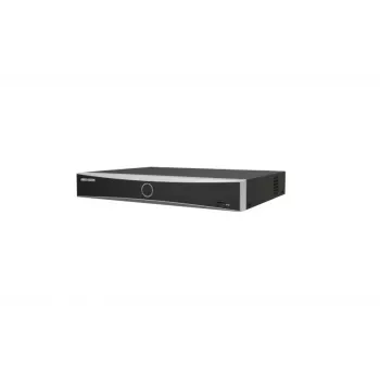 Grabador de vídeo en red Hikvision DS-7604NXI-K1(D) 4 canales 1U 4K con AcuSense