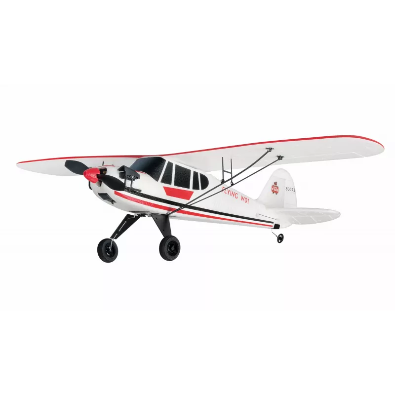 Amewi Piper J-3 CUP motor eléctrico 500 mAh 60 g