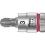 Wera vaso de puntas Zyklop 1/4 PH3x28 (05003352001)
