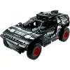 LEGO Technic Set de construcción todoterreno Audi RS Q e‑tron 42160 — 914 piezas, edad recomendada 10+
