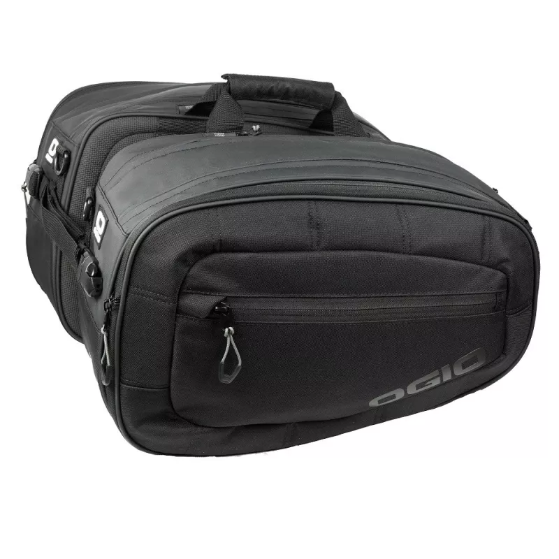 Bolsa de bicicleta OGIO Saddle Bag 2.0 29 L nailon con soporte de sillín