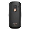 Teléfono para mayores Gigaset GL695 — pantalla de 2,31 inch (5,87 cm), 240×320, Single SIM, 4G, cámara de 2 MP, 1400 mAh, negro