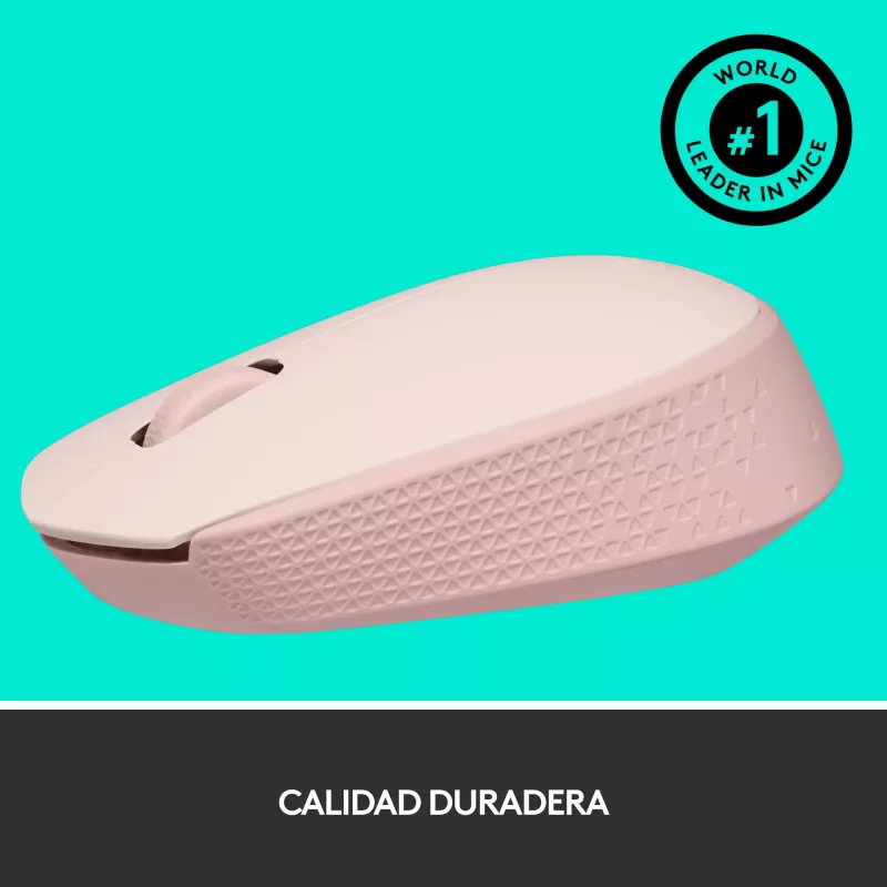 Ratón Logitech M171 RF inalámbrico óptico