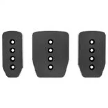Simagic Set de 3 Fundas de Pedal para Pedales de Sim-Racing