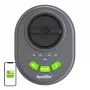 Control de riego RainPoint HIC406B — control por app Bluetooth de 4 zonas
