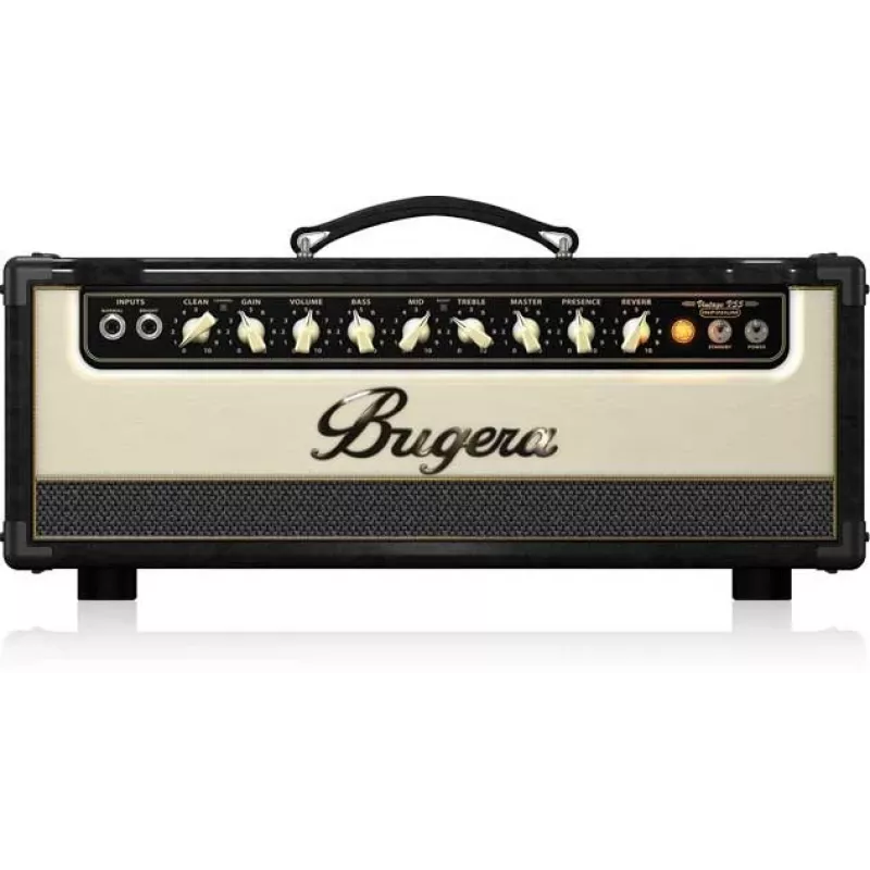 Bugera V55HD Amplificador de válvulas Infinium 2.0 canales 55W