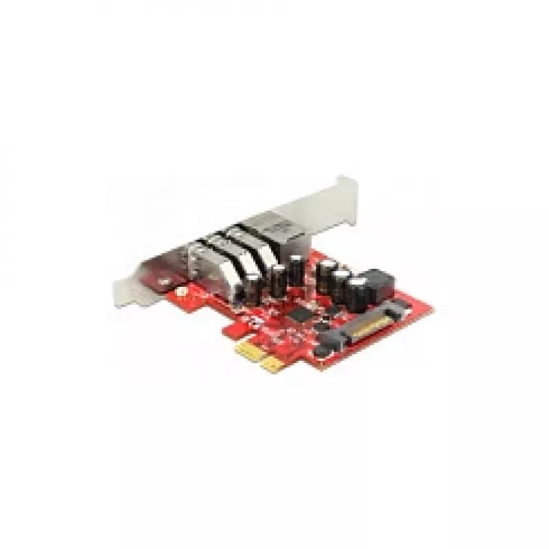 Tarjeta de red DeLOCK 89382 interna Ethernet 5000 Mbit/s