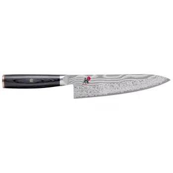 ZWILLING Miyabi 5000 FCD Steel 1 ud. cuchillo Gyutoh