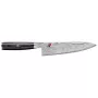 ZWILLING Miyabi 5000 FCD Steel 1 ud. cuchillo Gyutoh