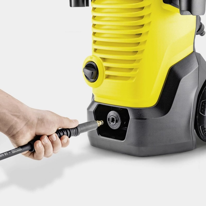 Karcher K 4 WCM hidrolimpiadora (1.324-200.0) - 130 bar, 420 l/h, manguera de 6 m