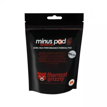 Thermal Grizzly TG-MPE-100-100-15 Pasta térmica Almohadilla térmica