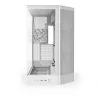 Caja PC NZXT H9 Flow RGB Midi Tower Blanca