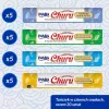 Snacks húmedos para gatos INABA Churu caja surtida — atún, 20 sobres de 14 g, pasta, 88 % de humedad, 8,5 % de proteína