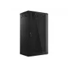 Armario de pared LANBERG WF01-6422-10B, 22U, 19
