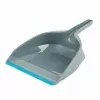 Beldray LA049254EU7 recogedor y cepillo de cocina, 33,5 x 23,5 x 10,4 cm, gris/azul