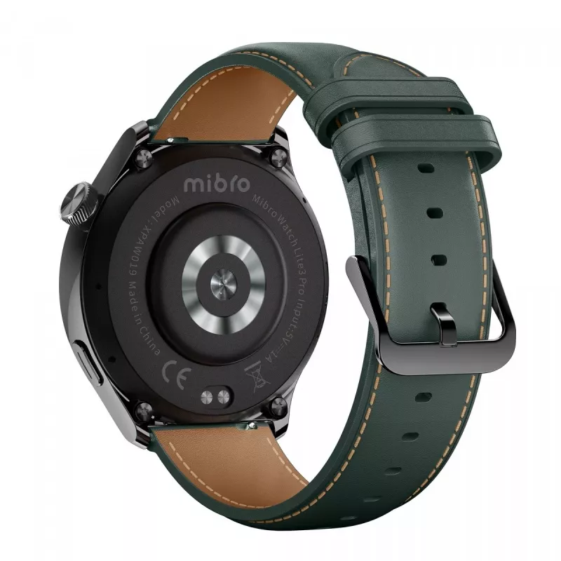 Smartwatch Mibro Lite 3 Pro Blackish Green (verde)