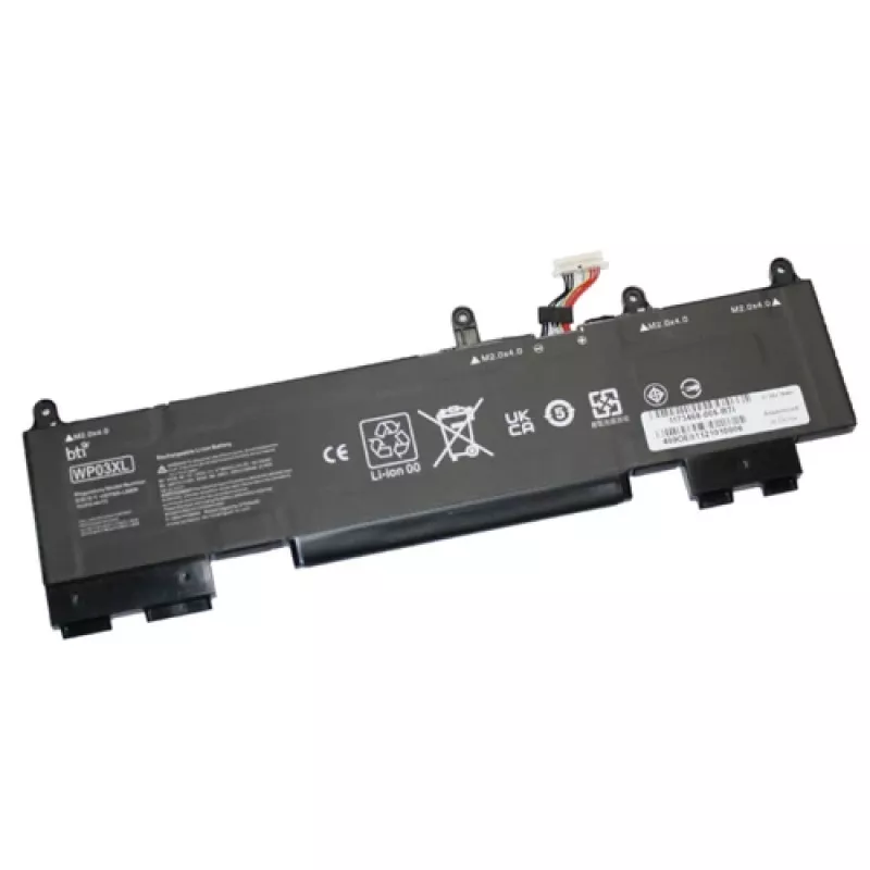 Origin Storage M73468-005-BTI batería industrial de litio-ion (Li-Ion) 3280 mAh 11,58 V (M73468-005-BTI)
