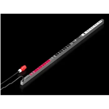 Rittal PDU con medición+ 32A/3P CEE 24 X CEE7/3 Schuko (7979534)