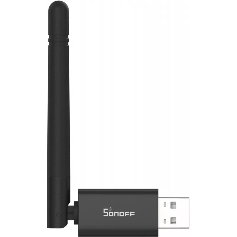 Gateway ZigBee SONOFF Dongle-LMG21 (Home Assistant, openHAB, Zigbee2MQTT)