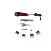 Cortapelos / recortadora de pelo Adler AD 2825 negro, rojo
