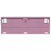 Teclado gaming VGN V98 Pro, Blueberry Ice Cream - Twilight (US)