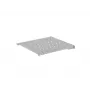Estante para rack LANBERG 19 inch 1U 483 x 500 mm, capacidad hasta 25 kg, montaje en 4 puntos