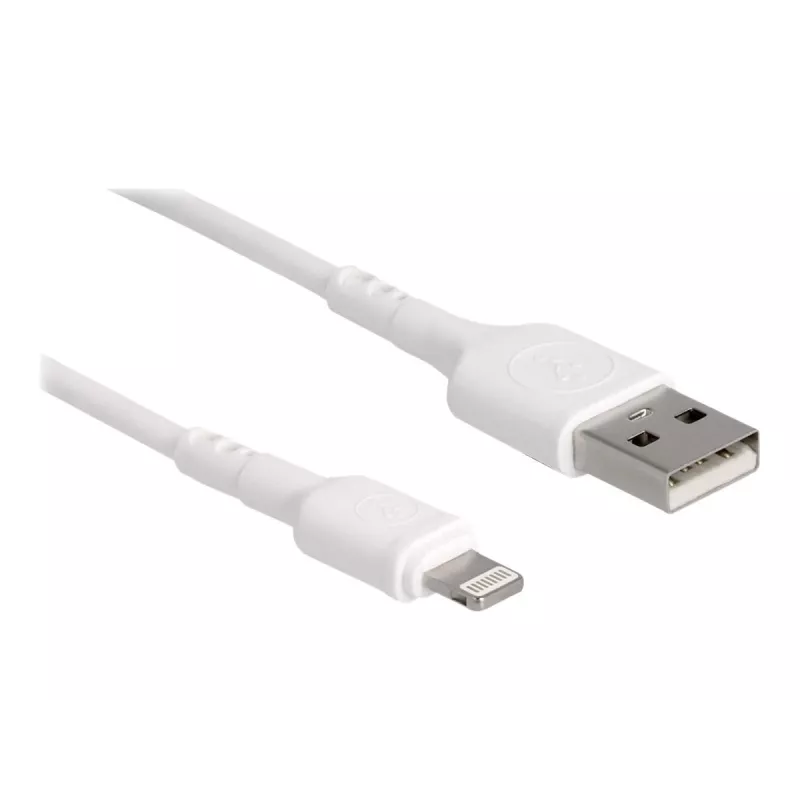 Cable de carga USB DeLOCK 87866 para iPhone iPad iPod 30 cm